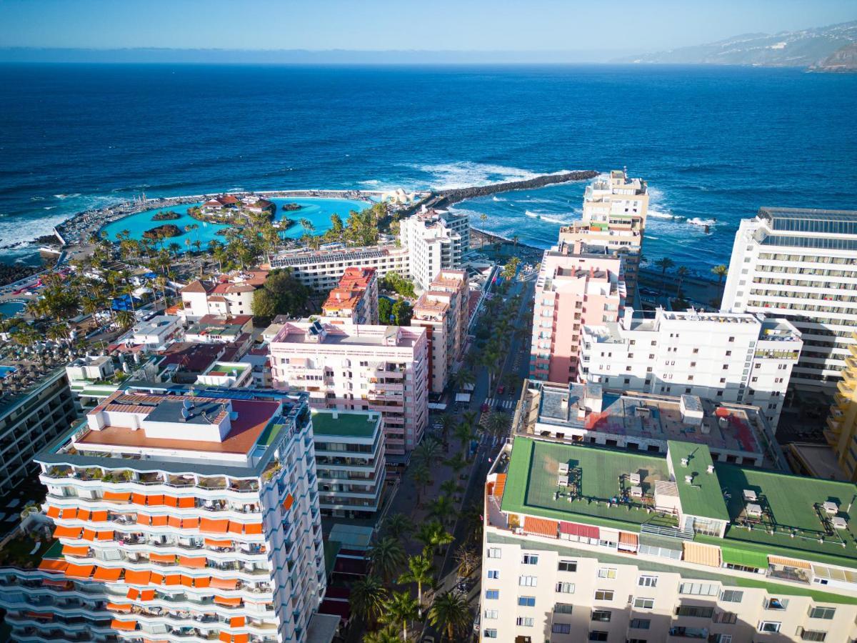 פוארטו דה לה קרוז Eden Rentals Lake Port 6Th Beach Avenue מראה חיצוני תמונה