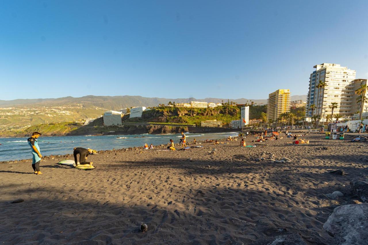 פוארטו דה לה קרוז Eden Rentals Lake Port 6Th Beach Avenue מראה חיצוני תמונה